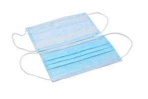 Wholesale Biodegradable 3 Ply Face Mask Non Sterile Comfortable Ear Loops For Outdoor from china suppliers