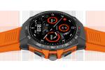 V15 Touch Screen Watch Large Memory Outdoor Sports 400mAh Battery