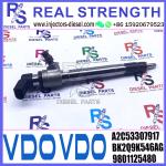 A2C53307917 VDO Diesel Fuel Injector 5WS40745 2.2HDi For Peugeot Citroen Ford
