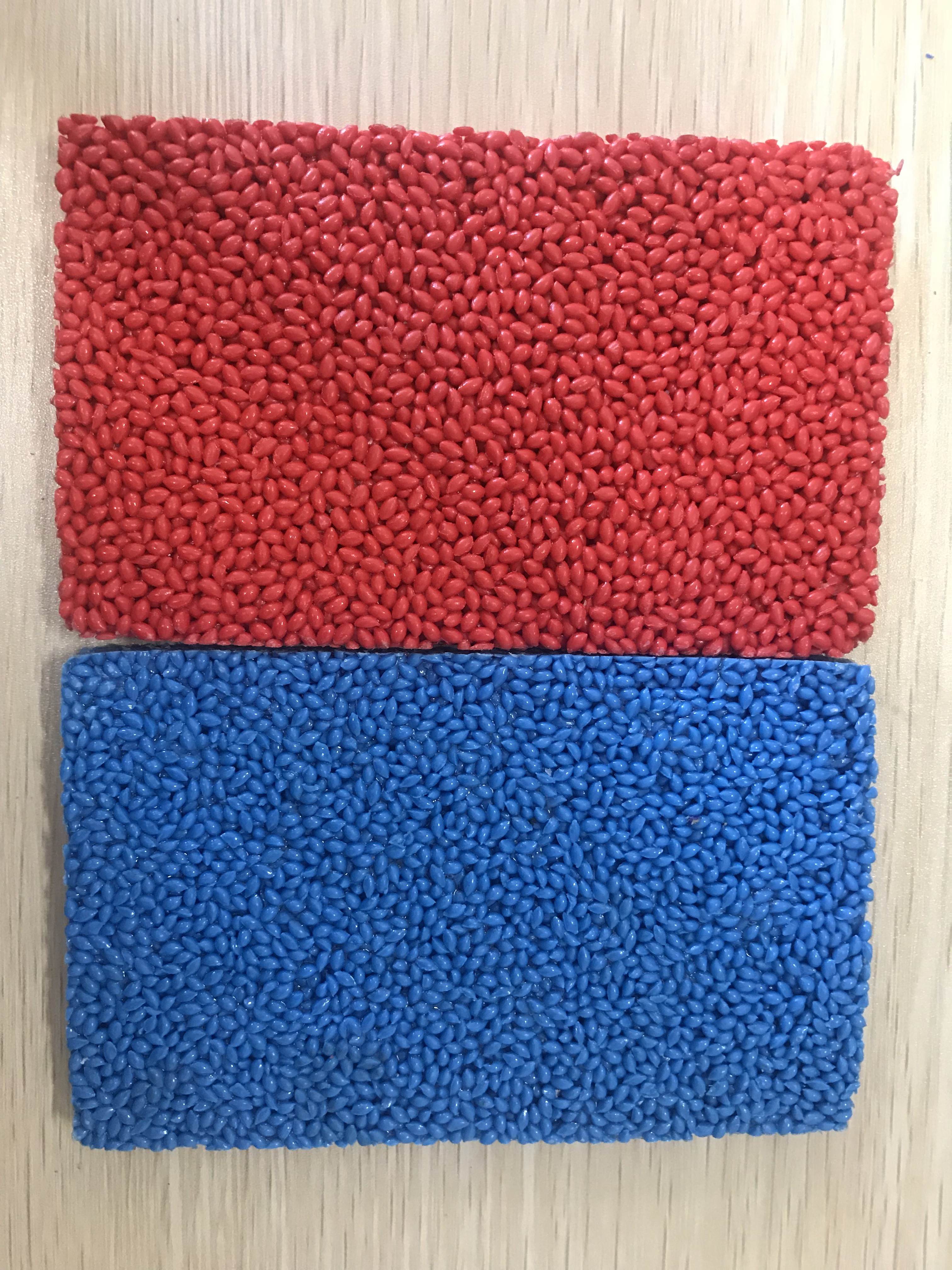 UV Resistant High Elasticity Anti Skid Ecolastic EPDM Granules