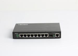 Wholesale 8 100M TP 1 100/1000M Combo Ports Gigabit Ethernet Switch 9 Ports from china suppliers