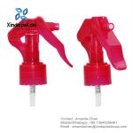 Factory Plastic Mini Trigger Sprayers Head Mini Trigger Garden Cleaning Sprayer