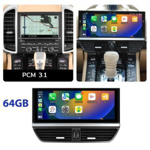 Wholesale Viknav Car Radio For Porsche Cayenne (2011-2017) 12.3 inch Vehicle Stereo Carplay Multimedia Player GPS Navigation from china suppliers