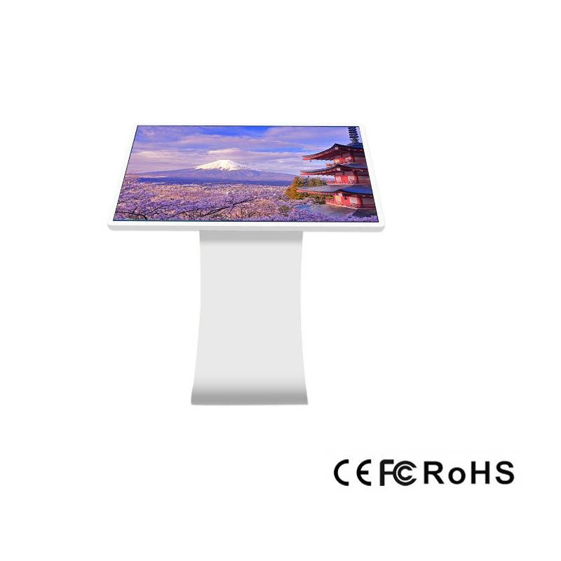 Mall Center Custom Digital Signage Standing Information Kiosk Touch Display Screen Kiosk
