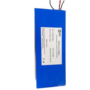 Wholesale MSDS 12.8V 60Ah Lithium Ion Battery Pack UPS Rechargeable LFP Solar Lifepo4 Battery from china suppliers