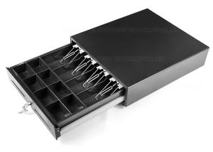 Wholesale Metal Locking Touch Button Cash Drawer SPCC Cold Rolling Plate Housing 360T from china suppliers