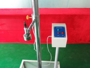 Wholesale JIS Standard Stainless Steel 0~2m Free Fallling Drop Ball Impact Test Equipment from china suppliers