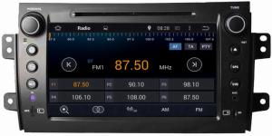 Wholesale Ouchuangbo Auto Stereo DVD Multimedia Kit for Suzuki SX4 2006-2012 Android 4.4 GPS Nav Radio Player OCB-8072D from china suppliers