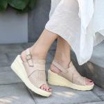 S302Women'S Sandals New Women'S Summer Outdoor Wear Open Toe Shoes Women'S