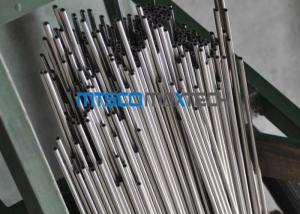 Wholesale Seamless 6096mm Annealed Duplex Steel Tube ASTM A789 UNS S31803 from china suppliers