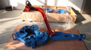 Wholesale Durable Oil Well Drilling Handling Tools Manual Tong SDD 4&quot;-17&quot;-135 from china suppliers