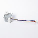 Faradyi High quality 24mm Diameter 12V 130 Phase M3 Micro Dc Stepper Motor For