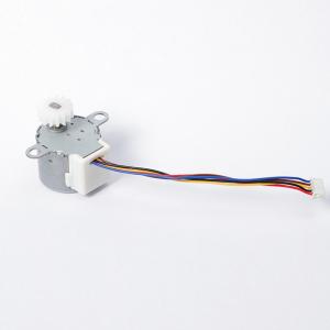 Wholesale Faradyi High quality 24mm Diameter 12V 130 Phase M3 Micro Dc Stepper Motor For Air Conditioner from china suppliers