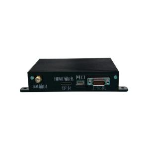 Wholesale TF Card/128G Video Capture Box Video Transmission And Storage Encoder from china suppliers