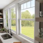 Thermal Break Aluminum Windows With Heat Insulation Function And Stainless Steel