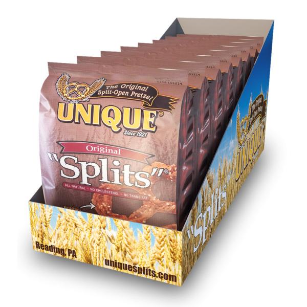 Gravure Printing Tear Away Display Box Retail Tray Paper Packaging Box For