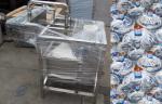 Plastic Barrel 5 Gallon Water Filling Machine Automatic Shrink Packaging