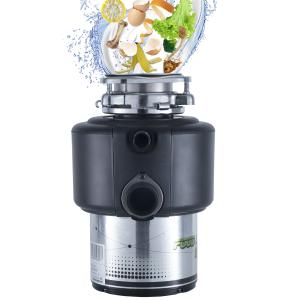 Wholesale Kitchen sink food waste crusher for household,induction motor,560W whatsapp:+8615005762628 from china suppliers