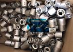 304 Stainless Steel Pipe Coupling DN25 Socket Weld Half Coupling ASTM A182 F304