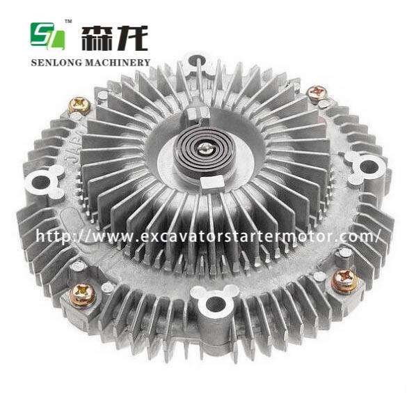 Cooling system Electric fan clutch for Toyota Suitable T100 4WD T100 RWD T100