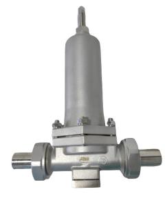 Wholesale Stainless Steel Cryogenic Pressure Control Valve WIth Screw Connection from china suppliers