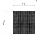 18"*18" Stainless Steel Entrance Mats Commercial Heavy Duty Garage Floor Mat