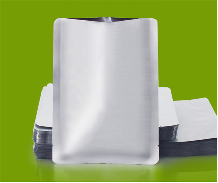 Oxidation Resistance Aluminium Foil Packaging Bags Heat Seal Moisture Proof