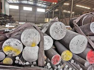 Wholesale 301 302 303 Stainless Steel Round Bars Hot Rolled Deformed 5mm - 200mm Dia from china suppliers