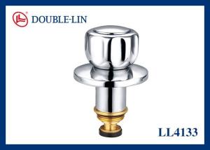 Wholesale Zinc Alloy Handle 1/2&quot; 16 Bar Stop Valve Brass Cartridge from china suppliers
