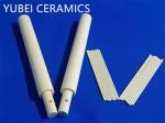 Mechanical Ceramic Shaft Rod High Strength High Hardness