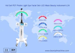 Wholesale Hot Sell Skin Rejuvenation 7 Colors Pdt Led Light Therapy Machine For Clinic from china suppliers