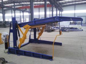 Wholesale Simple Car Parking Lift 2.7ton Electric Hydraulic Tilting Car Parking Lift from china suppliers