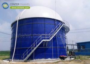 Wholesale Anaerobic Digestion &amp; Biogas Tanks: Empowering Sustainable Cow Farm Biogas Projects from china suppliers