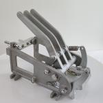 Petrol Tank Truck Parts Bulk Trailer Parts Accessories Mechanical Operator