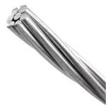 Aluminum 1350 H19 Aac Gnat Conductor Specifications Power Transmission