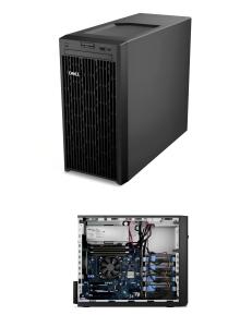 Wholesale HBA355e Dell Server T150 Poweredge Blade 4U Mini Tower from china suppliers