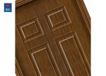 Fireproof Single Exterior Security Steel Door
