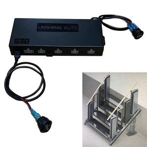 Wholesale 25A Electric Column Controller For Inhouse Disability Wheelchair Lifting from china suppliers