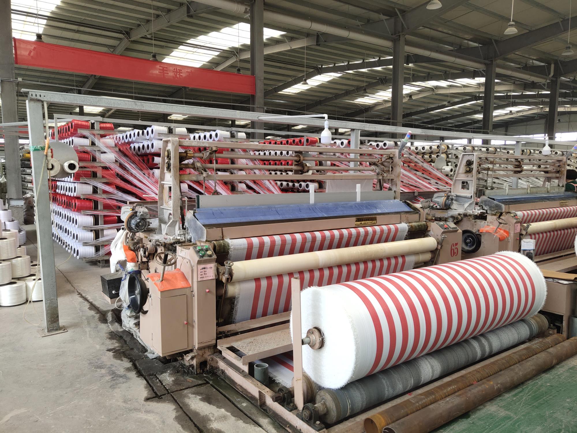 500D-1500D Yarn Count Economy Ground Tarpaulin Sheet for Tear-Resistant Protection