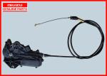 1.16 KG 6HK1 ISUZU Genuine Parts Engine Stop Motor 1828401283 Black Color
