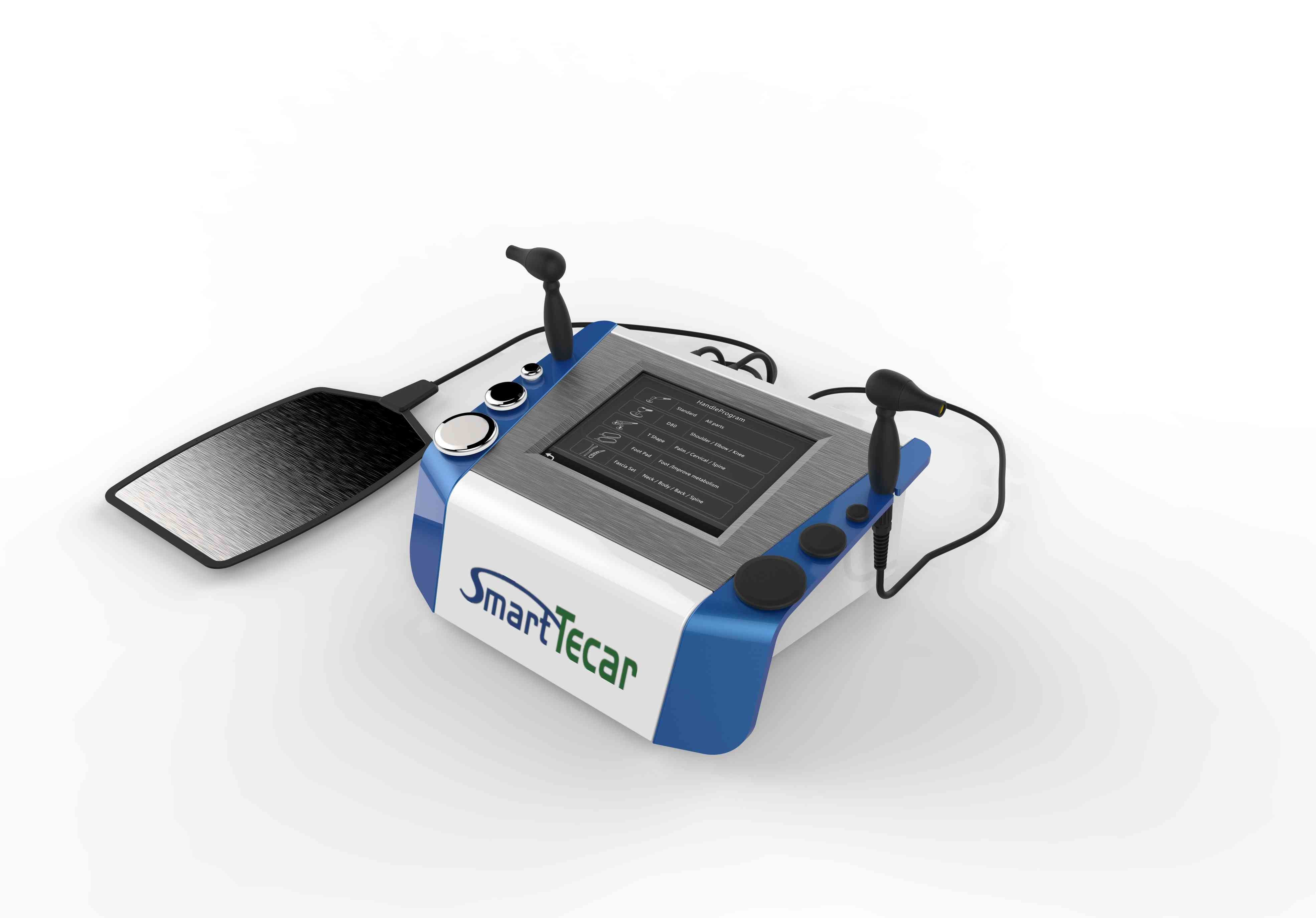 Tecar Therapy Machine for Muscle treatment/Beauty Machine/Pain Relief/Body slimming