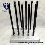 10 Bands 5G 20W Cell Phone Signal Jammer 36W GSM 3G WIFI 5.8G