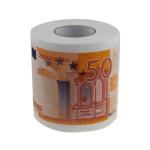 Euro Pattern Printed Bamboo Pulp 3 Ply Toilet Paper