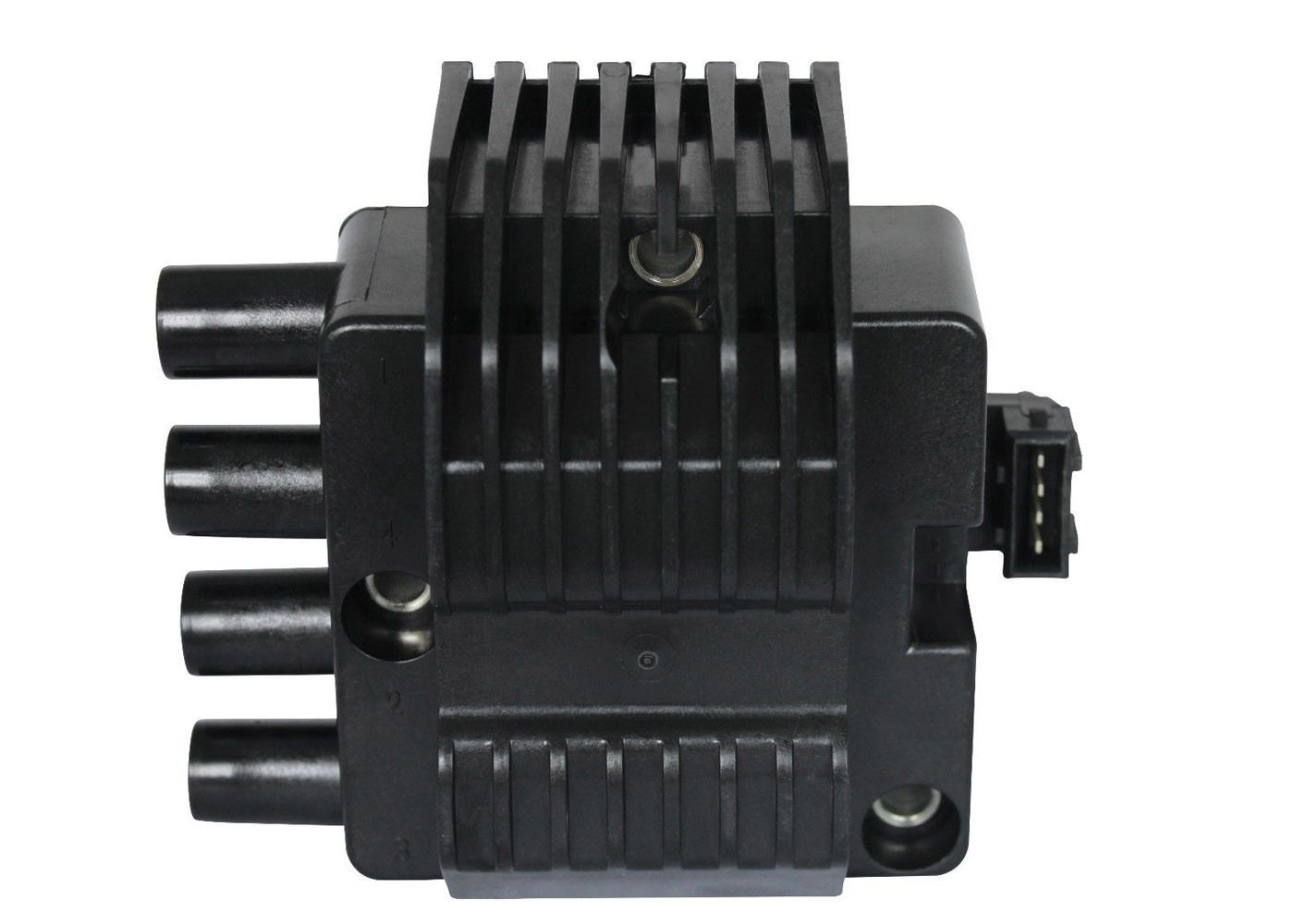 Plastic Auto Ignition Module For Opel Ignition Coil 1208063 10457075 1103872 1103905