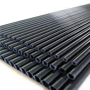 Wholesale Carbon Fiber Drone Parts Tube 30mm 3k Carbon Fibre Tube Round Pipes For UAV Drone Frame from china suppliers