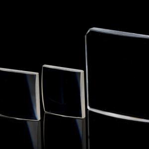 Wholesale Optical Glass CaF2 Cylindrical Mirrors , BK7 Square Fresnel Lens from china suppliers