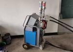 4500W*2 Polyurethane Foam Spray Equipment Exterior Wall Insulation