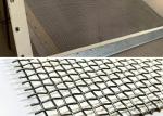 Durable Woven Wire Screen Low Nickel Stainless Steel For Coal Grain