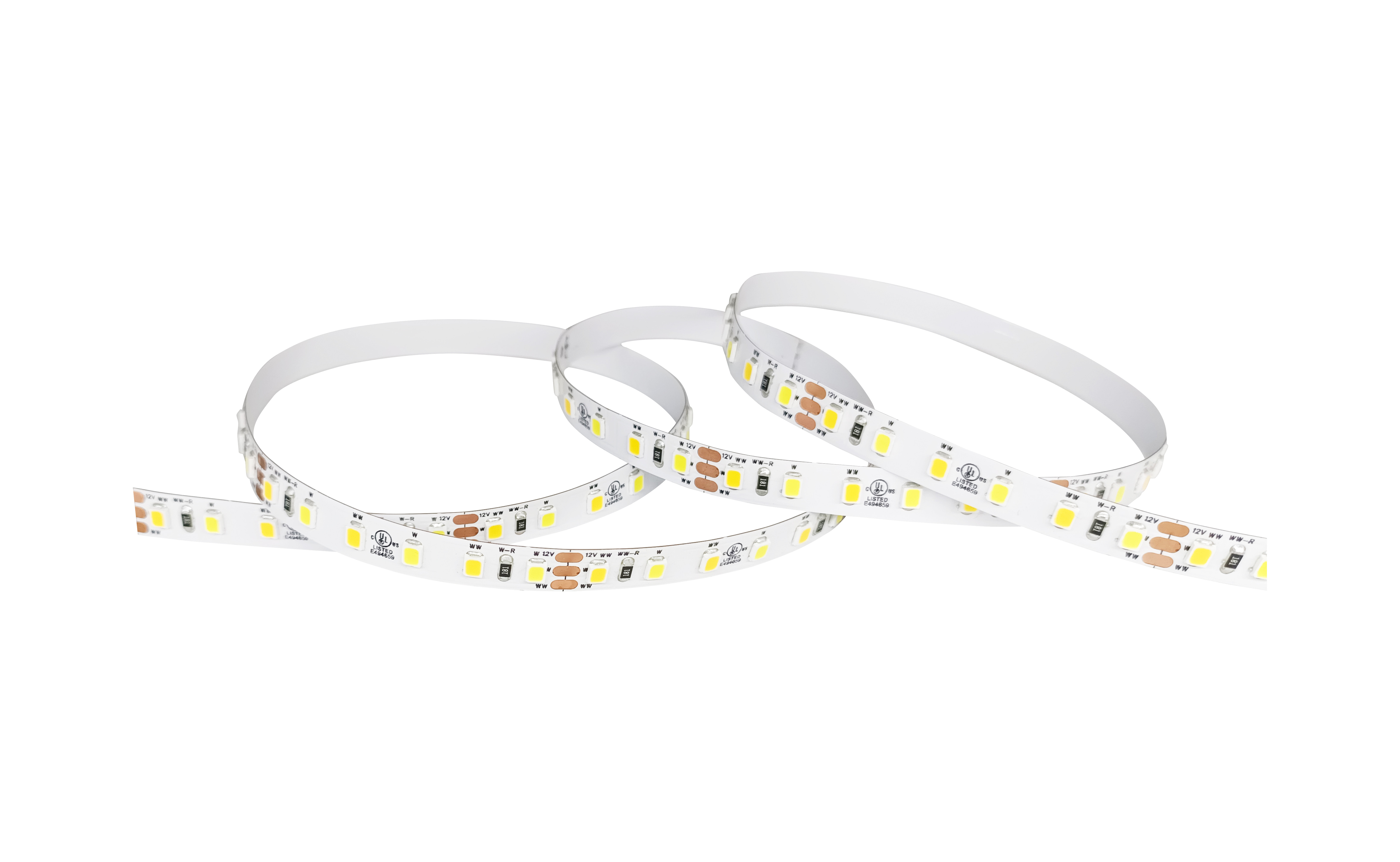 2835 Two Color Temperature Light With Bathroom Mirror Light Corridor Layered Light