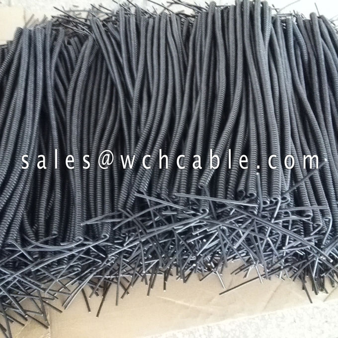UL20937 Light Duty Electronic Interconnection Spring Coiled Cable 80C 30V